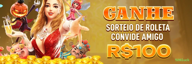 Imagem promocional da 520luck