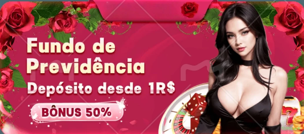 Imagem promocional da 520luck